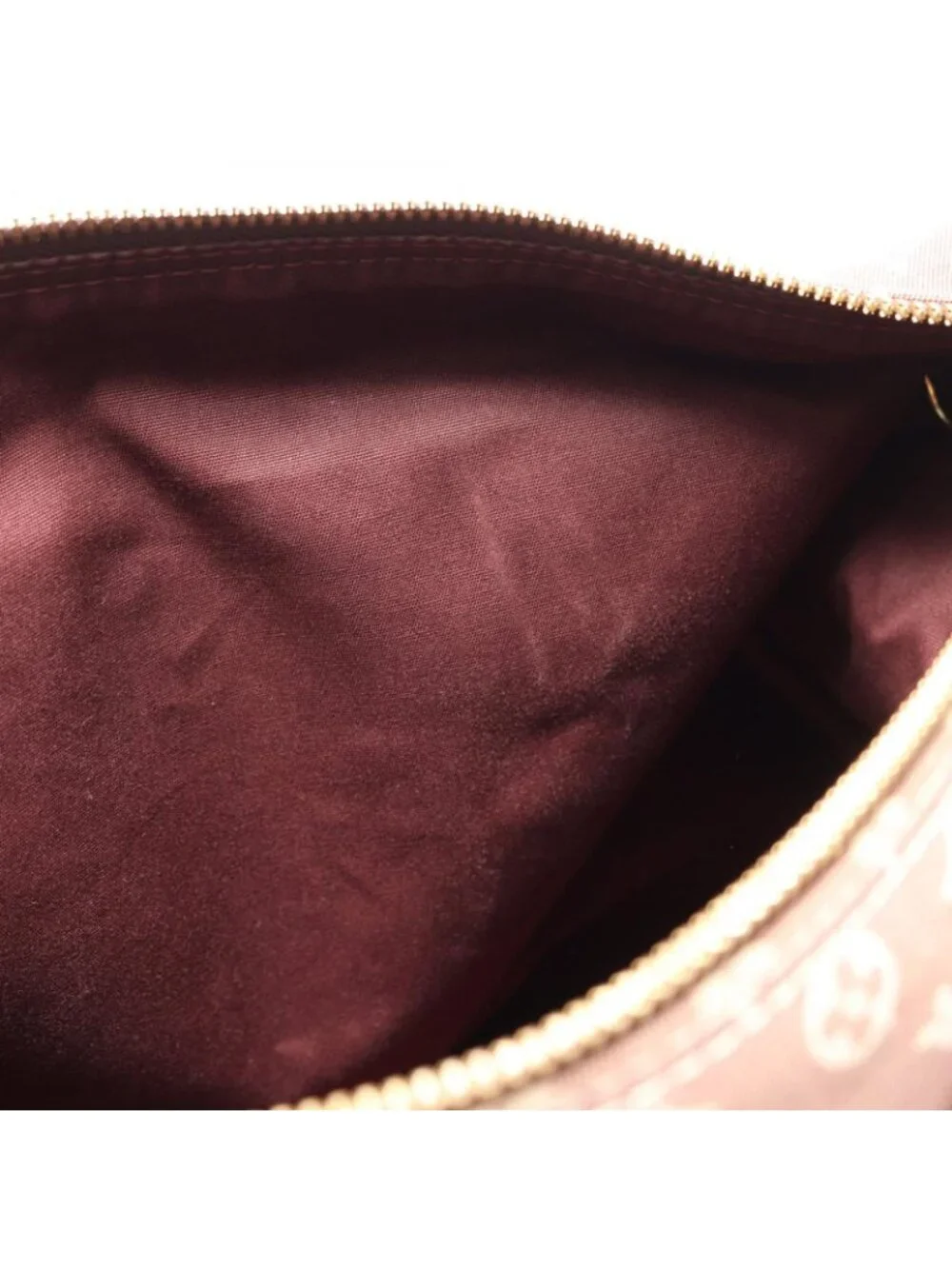 Louis Vuitton Handbag Speedy Bandouliere 30 Monogram Idylle 2-Way Sepia Canvas